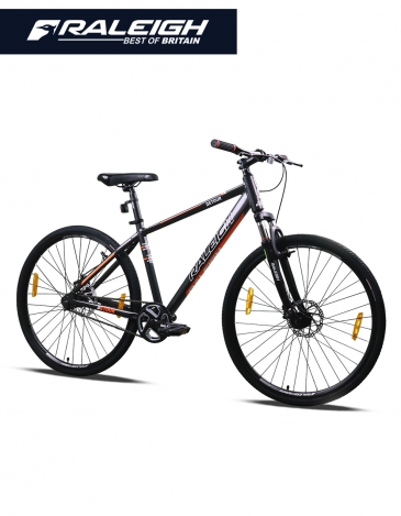 raleigh best hybrid bicycle detour 2025